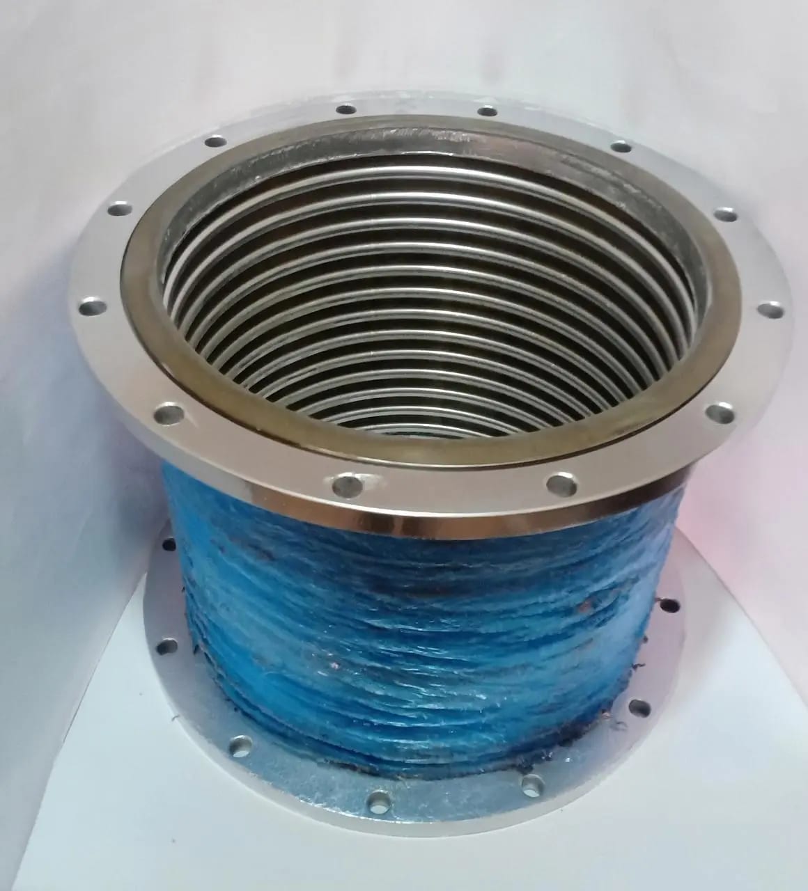 Metallic Expansion Bellows Manufacturer in Pakistan reference 3