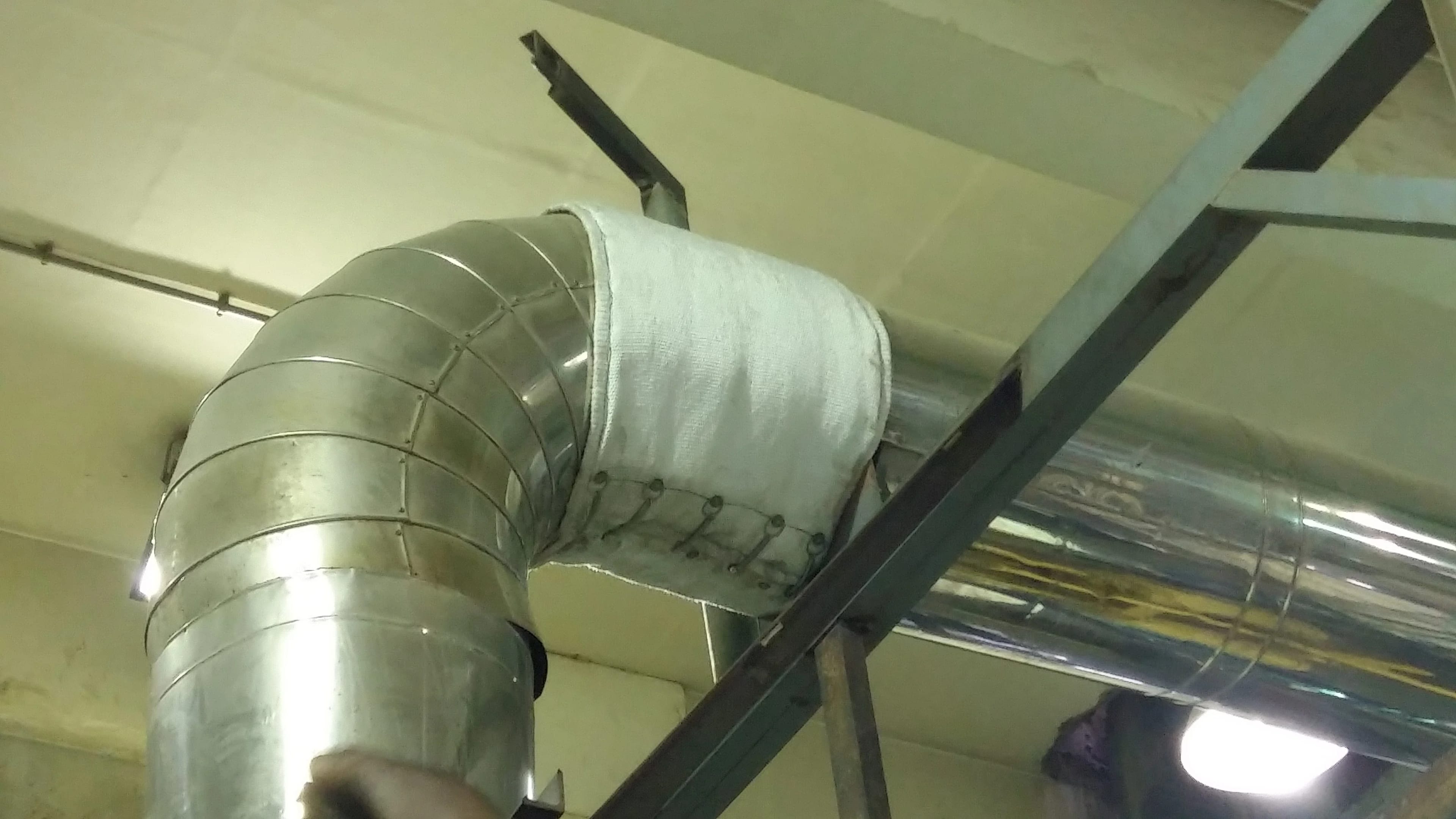 Industrial Insulation Jackets Pakistan – Best solution for exhaust system