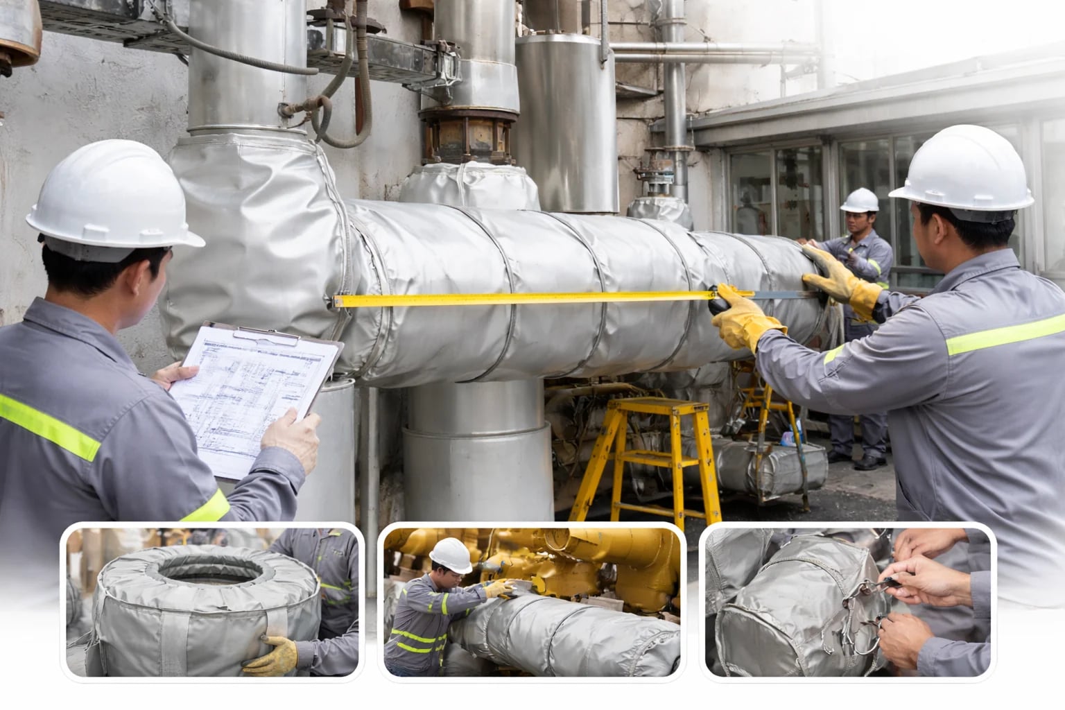 Site Measurement & Installation Support - service