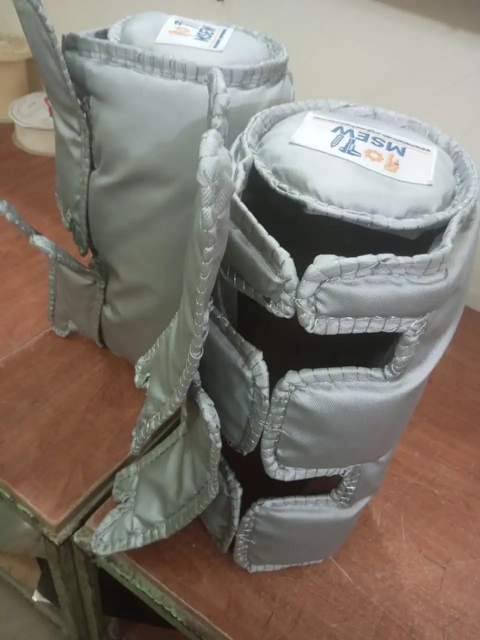 Custom Thermal Insulation Solutions | Industrial Heat Shields | MSEW - service