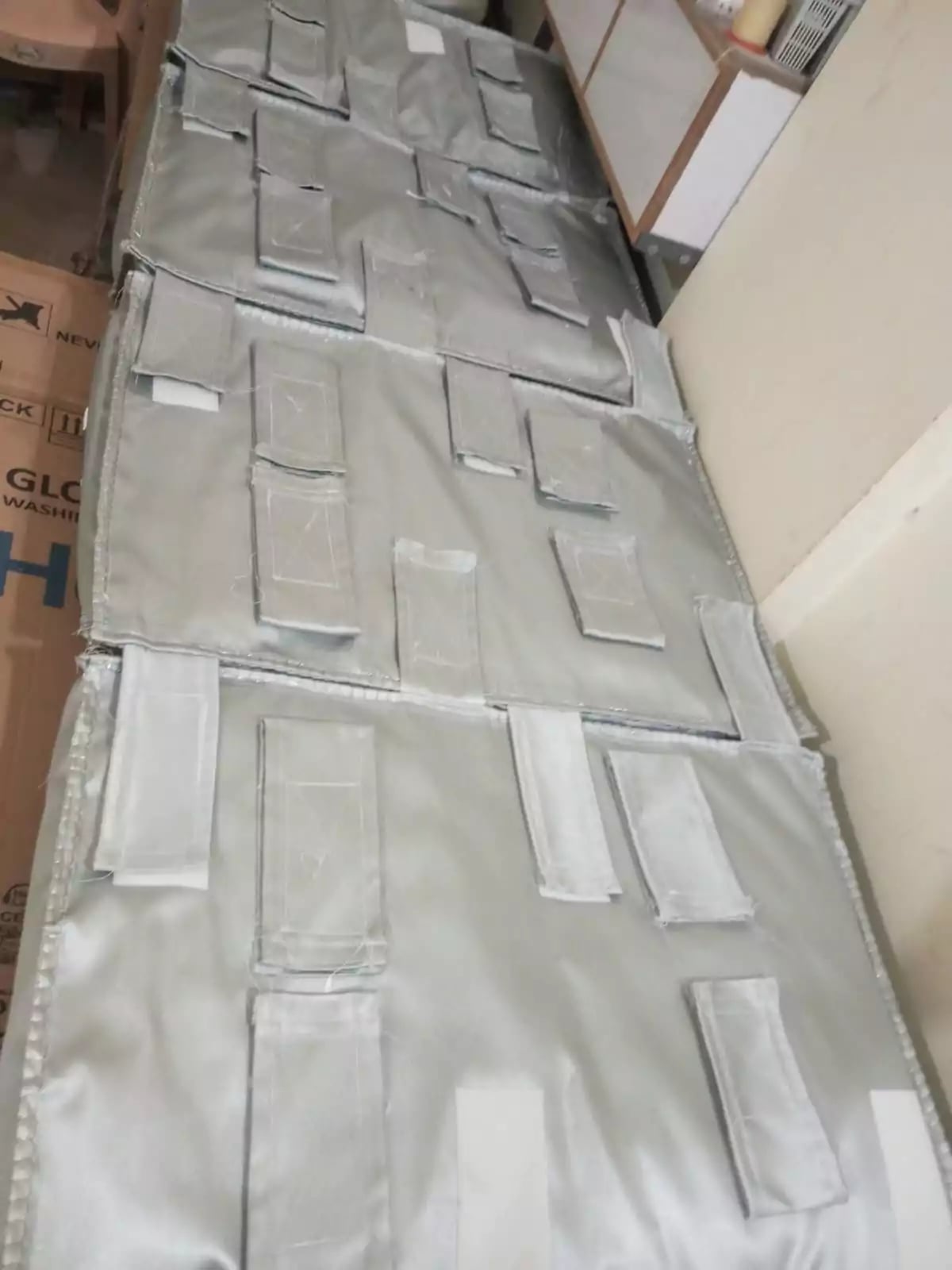 Turbine & Compressor Insulation Jackets - service