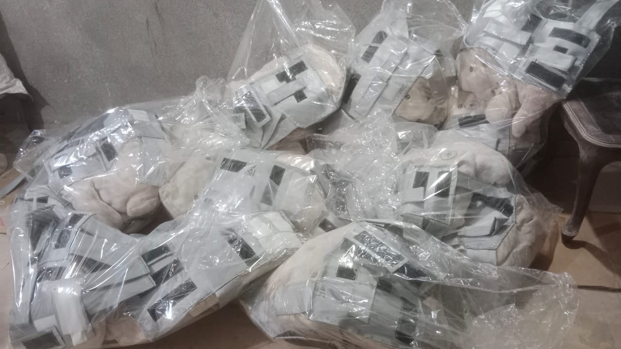 Turbine & Compressor Insulation Jackets | Thermal Protection | MSEW - service